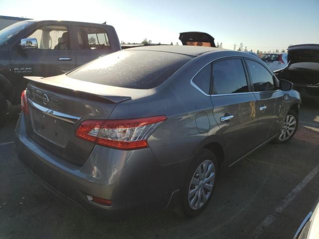 Image 3 of 2015 NISSAN SENTRA S 2015 with VIN 3N1AB7AP4FY295382