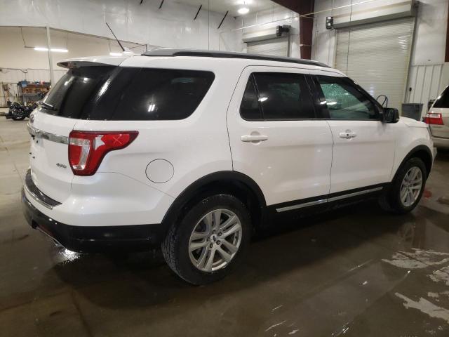 Изображение 3 2018 FORD EXPLORER XLT 2018 с VIN 1FM5K8D84JGA55764