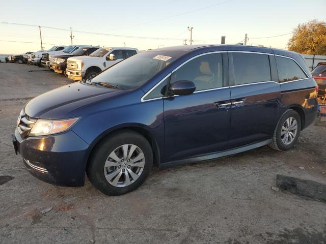 Изображение 2015 HONDA ODYSSEY EX 2015