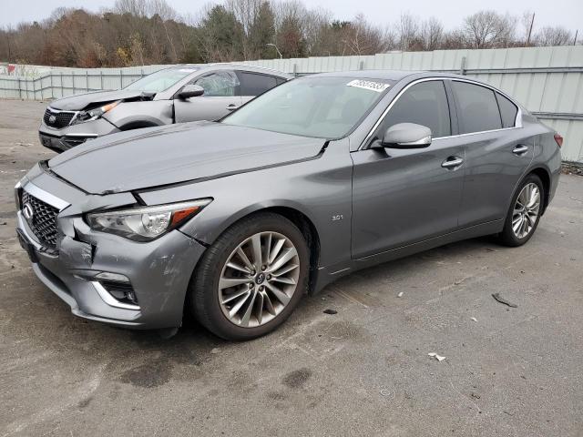 Obraz 1 z 2018 INFINITI Q50 LUXE 2018 z VIN JN1EV7AR8JM439649