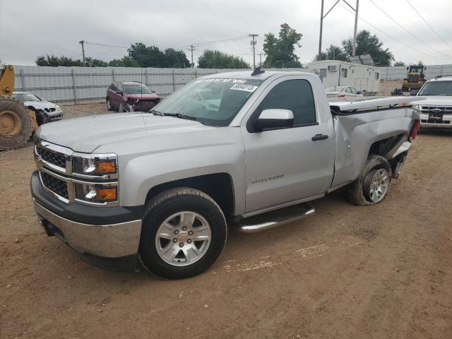 Изображение 1 2015 CHEVROLET SILVERADO C1500 2015 с VIN 1GCNCPEH8FZ208541