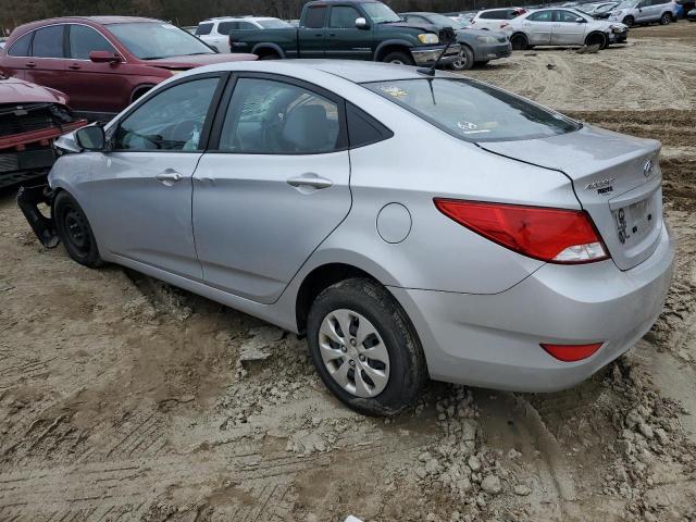 Изображение 2 2017 HYUNDAI ACCENT SE 2017 с VIN KMHCT4AE4HU235801