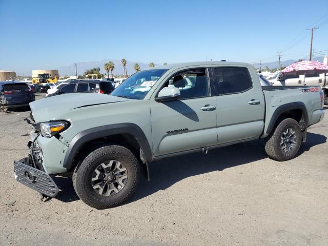 Image 1 of 2023 TOYOTA TACOMA DOUBLE CAB 2023 with VIN 3TMCZ5AN1PM617747