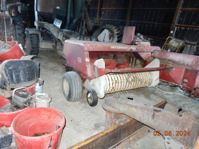 1968 INTERNATIONAL 435T 1968 image