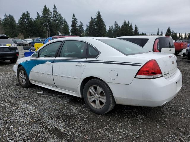 Изображение 2 2015 CHEVROLET IMPALA LIMITED LS 2015 с VIN 2G1WA5E38F1119797