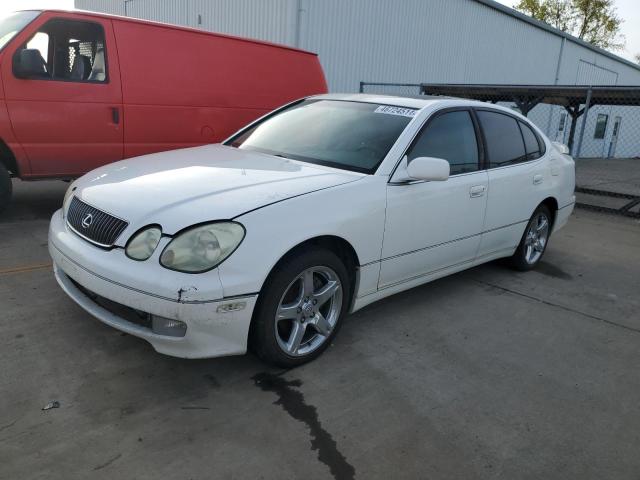 2002 LEXUS GS 430 2002 image