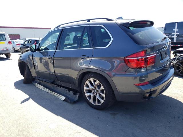 Image 2 of 2013 BMW X5 XDRIVE35I 2013 with VIN 5UXZV4C52D0G56280