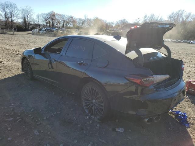 Obraz 2 z 2022 ACURA TLX TYPE S 2022 z VIN 19UUB7F04NA001117