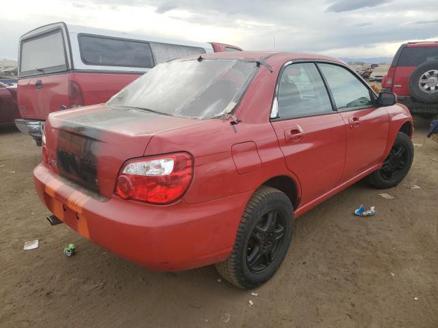 Obraz 3 z 2004 SUBARU IMPREZA RS 2004 z VIN JF1GD67504H503824