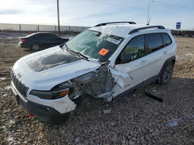 Изображение 2020 JEEP CHEROKEE TRAILHAWK 2020