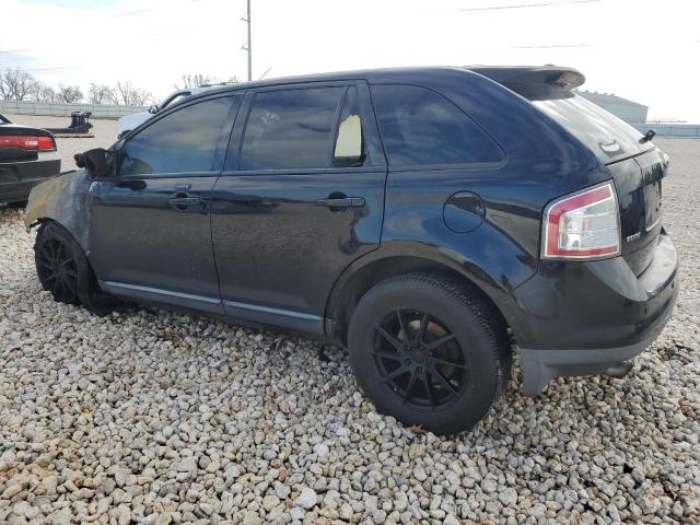 Image 2 of 2007 FORD EDGE SEL PLUS 2007 with VIN 2FMDK39CX7BB33668