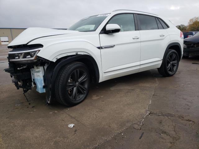 Obraz 2021 VOLKSWAGEN ATLAS SE 2021