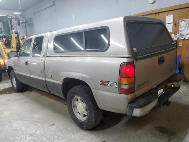 Изображение 2 2003 GMC NEW SIERRA K1500 2003 с VIN 1GTEK19T53E271212