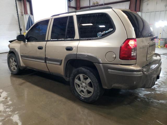 Obraz 2 z 2004 ISUZU ASCENDER S 2004 z VIN 4NUDT13S342100233