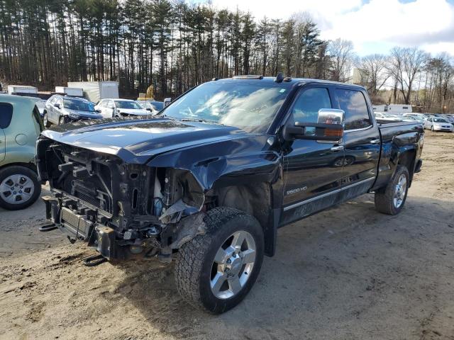 2017 CHEVROLET SILVERADO K2500 HEAVY DUTY LTZ 2017 image