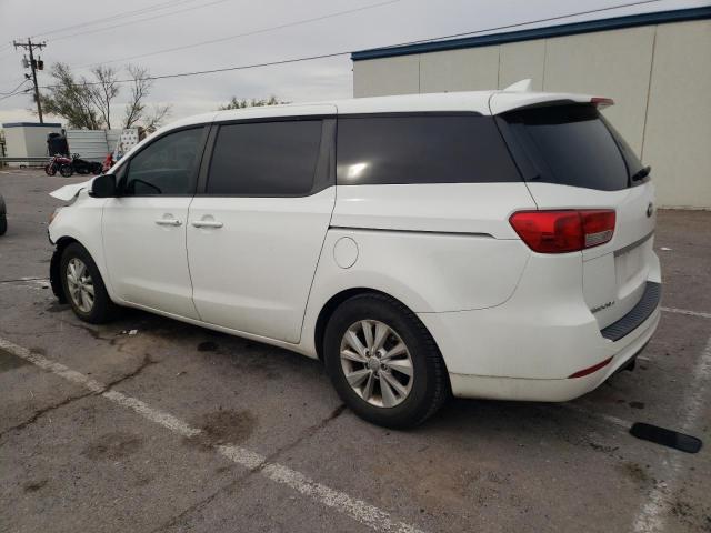 Изображение 2 2017 KIA SEDONA LX 2017 с VIN KNDMB5C12H6223193