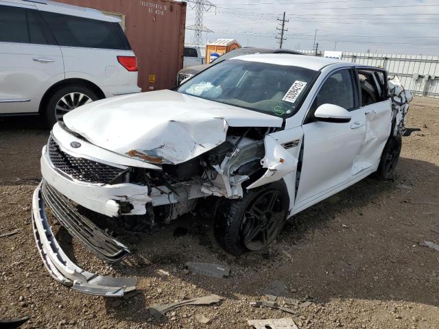 Obraz 2 z 2017 KIA OPTIMA LX 2017 z VIN 5XXGT4L30HG168864