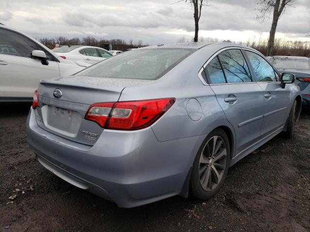 Изображение 3 2015 SUBARU LEGACY 2.5I LIMITED 2015 с VIN 4S3BNAN60F3046948