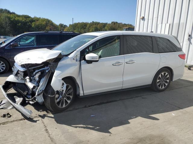 2021 HONDA ODYSSEY EXL 2021 image