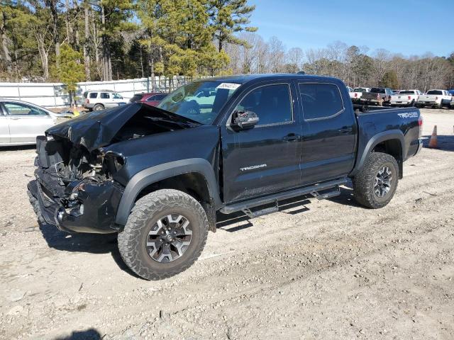 2021 TOYOTA TACOMA DOUBLE CAB 2021 image