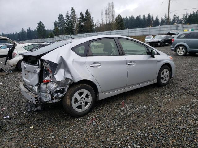 Image 3 of 2015 TOYOTA PRIUS  2015 with VIN JTDKN3DU1F0442934