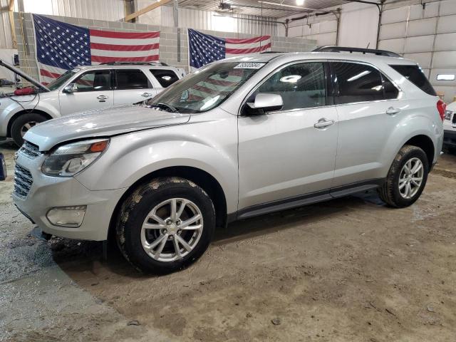 Image 1 of 2017 CHEVROLET EQUINOX LT 2017 with VIN 2GNALCEK6H1595838