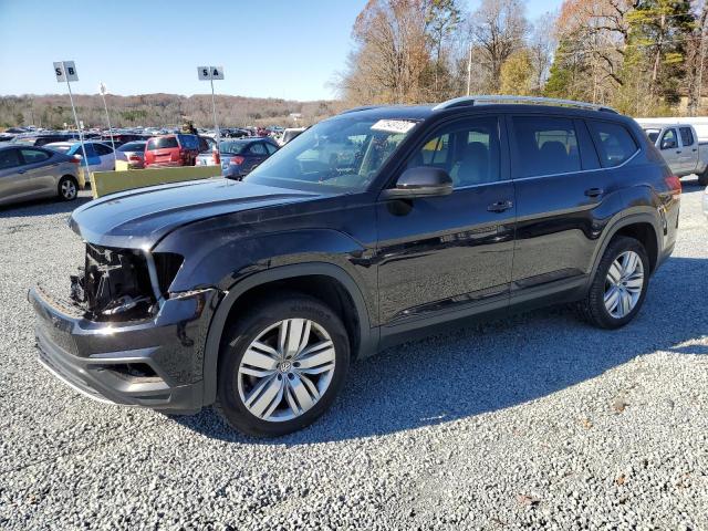 Image 1 of 2019 VOLKSWAGEN ATLAS SE 2019 with VIN 1V2UR2CA2KC606875