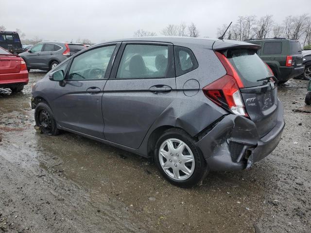 Изображение 2 2017 HONDA FIT LX 2017 с VIN 3HGGK5H56HM707670