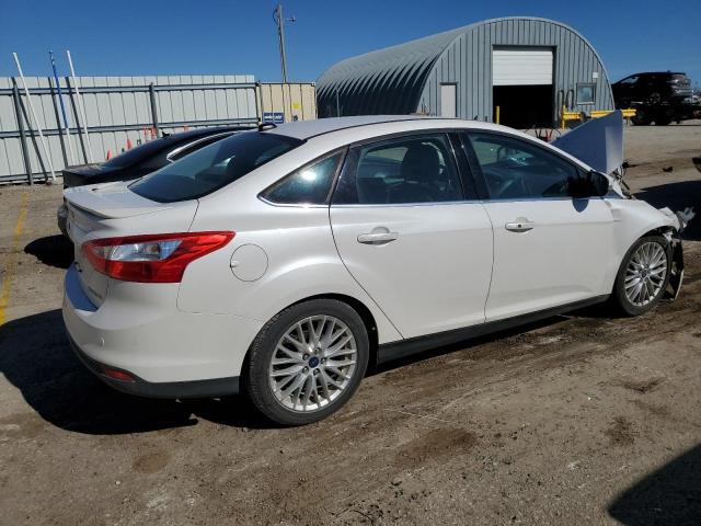 Изображение 3 2014 FORD FOCUS TITANIUM 2014 с VIN 1FADP3J29EL399744
