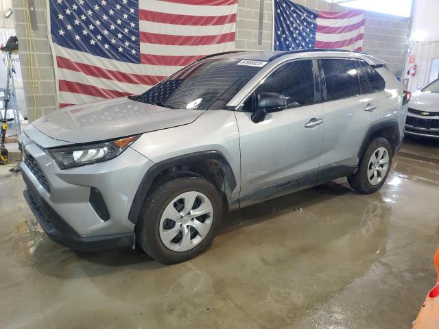 2021 TOYOTA RAV4 LE 2021 image