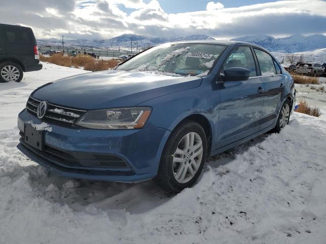 Obraz 2017 VOLKSWAGEN JETTA S 2017