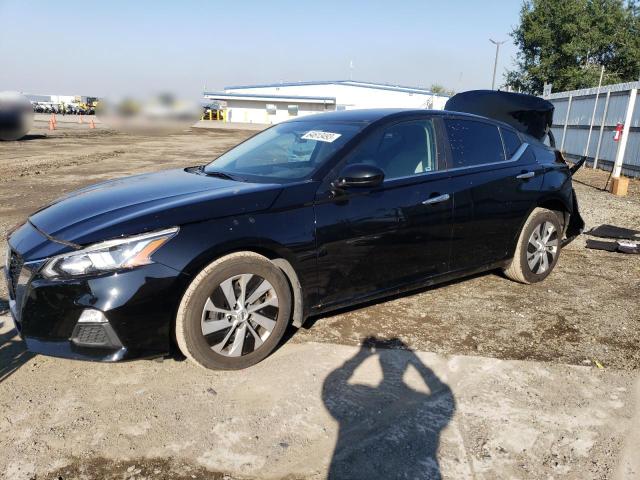 Obraz 1 z 2020 NISSAN ALTIMA S 2020 z VIN 1N4BL4BV5LC246129