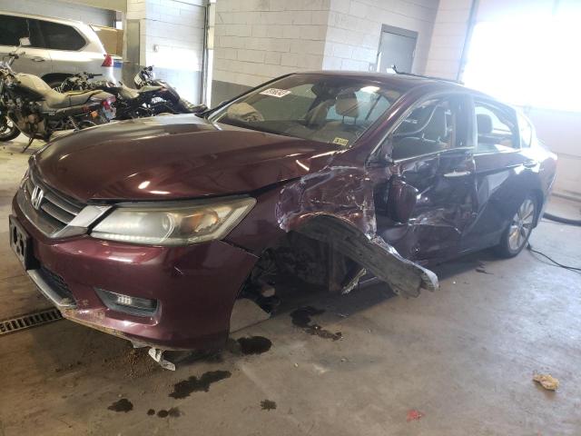 Image 1 of 2015 HONDA ACCORD EX 2015 with VIN 1HGCR2F79FA054050