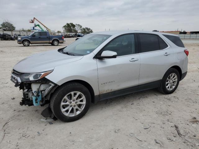 Image 1 of 2019 CHEVROLET EQUINOX LT 2019 with VIN 3GNAXJEV9KS619872