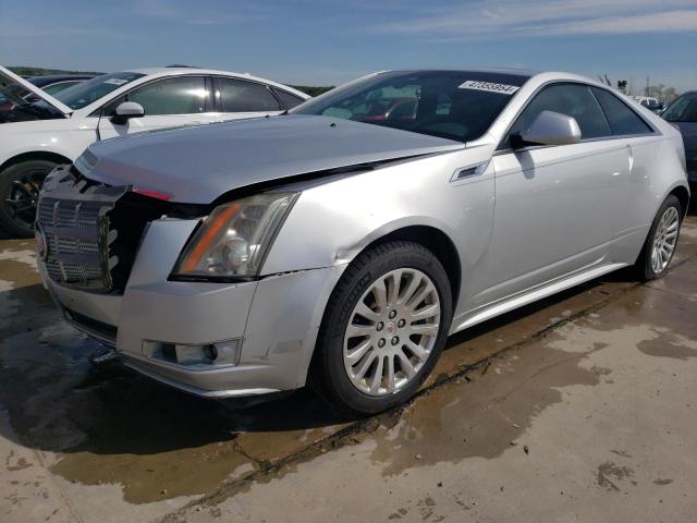 Obraz 2011 CADILLAC CTS PERFORMANCE COLLECTION 2011