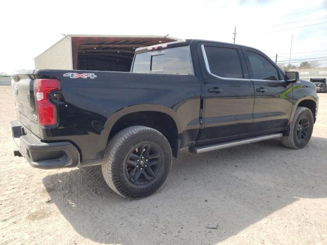 Image 3 of 2021 CHEVROLET SILVERADO K1500 HIGH COUNTRY 2021 with VIN 3GCUYHEL2MG303181