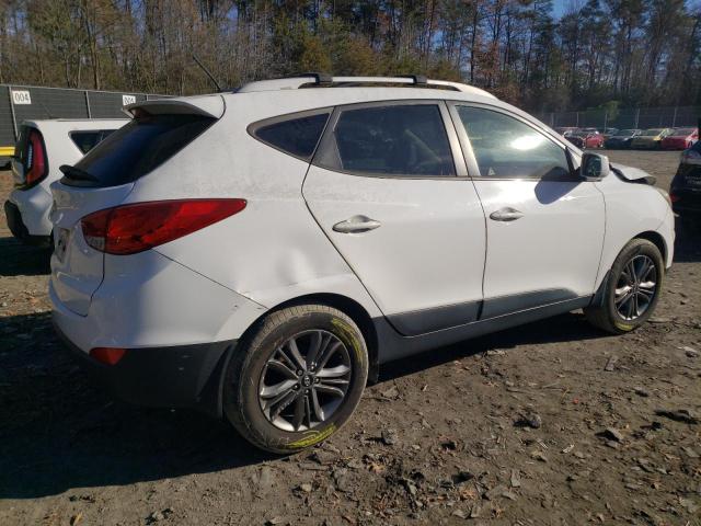 Image 3 of 2015 HYUNDAI TUCSON LIMITED 2015 with VIN KM8JU3AG7FU089911