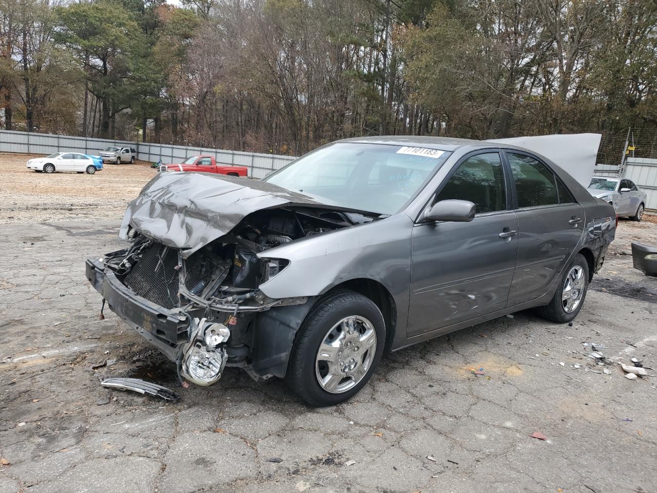 Obraz 2005 TOYOTA CAMRY LE 2005
