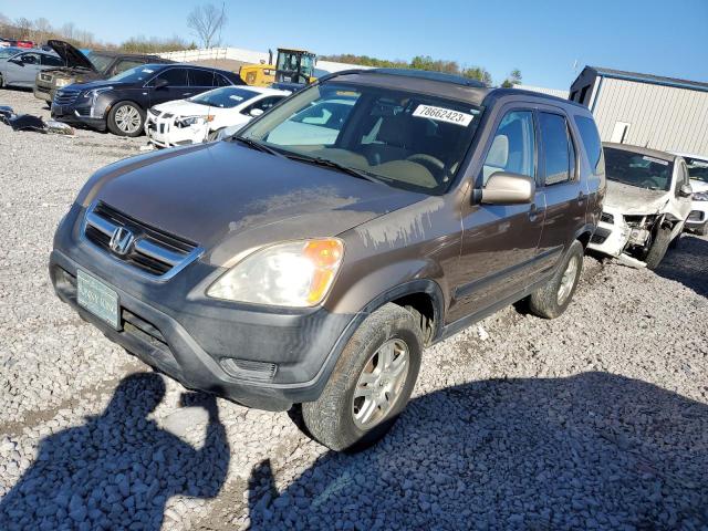 2004 HONDA CR-V EX 2004 image
