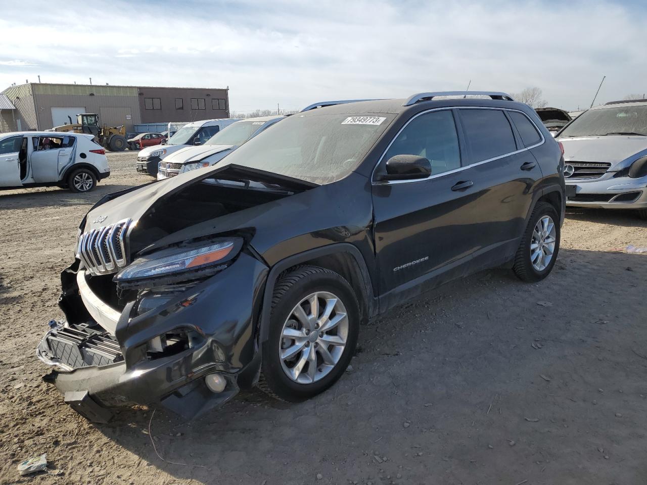 Obraz 2015 JEEP CHEROKEE LIMITED 2015