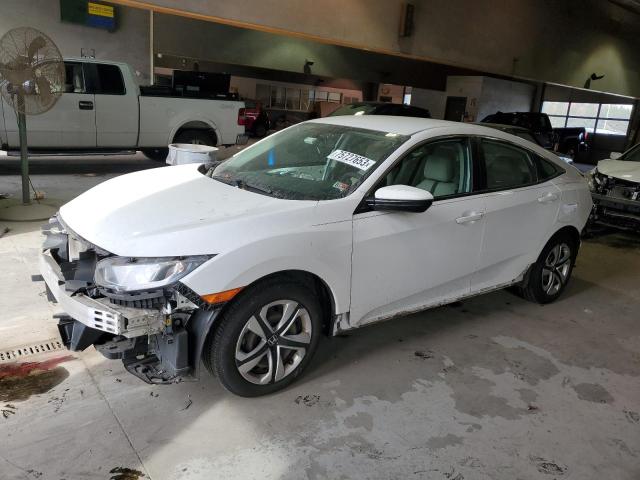 Obraz 1 z 2018 HONDA CIVIC LX 2018 z VIN 2HGFC2F51JH519847