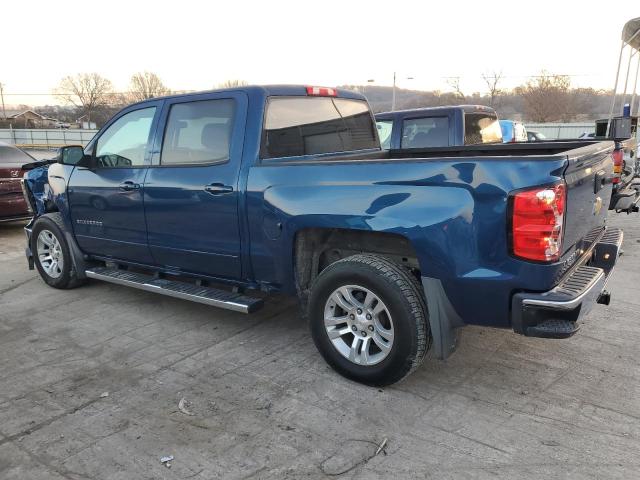 Image 2 of 2018 CHEVROLET SILVERADO K1500 LT 2018 with VIN 3GCUKREC7JG102380