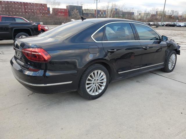 Изображение 3 2017 VOLKSWAGEN PASSAT SE 2017 с VIN 1VWBT7A39HC020935