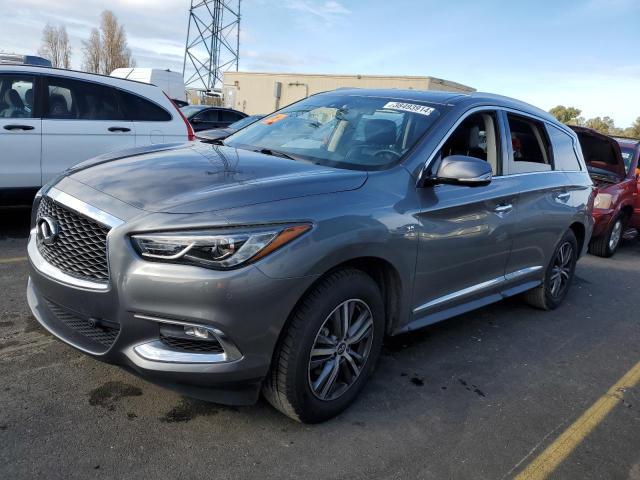2018 INFINITI QX60  2018 image
