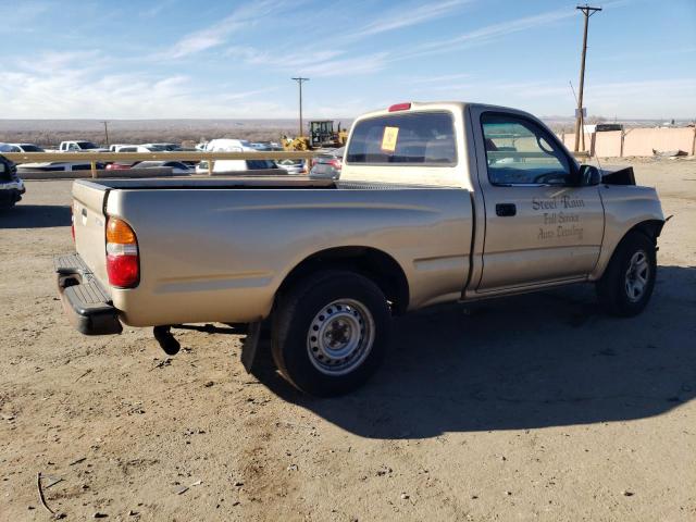 Image 3 of 2003 Toyota Tacoma 2003 with VIN 5TENL42N03Z270847
