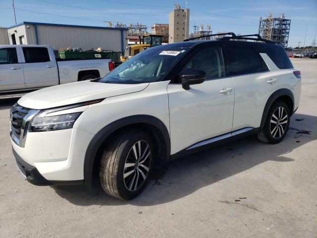 Image 1 of 2023 NISSAN PATHFINDER PLATINUM 2023 with VIN 5N1DR3DH9PC252889