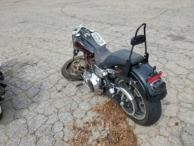Image 3 of 2015 HARLEY-DAVIDSON FXDL DYNA LOW RIDER 2015 with VIN 1HD1GNM15FC313616