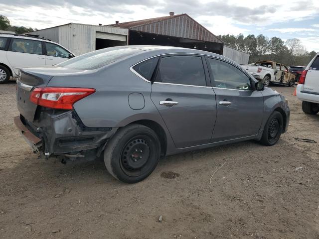 Изображение 3 2017 NISSAN SENTRA S 2017 с VIN 3N1AB7AP9HY263238