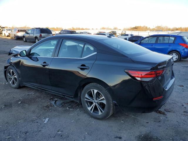 Image 2 of 2020 NISSAN SENTRA SV 2020 with VIN 3N1AB8CV1LY283655