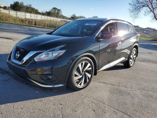 Image 1 of 2017 NISSAN MURANO S 2017 with VIN 5N1AZ2MG2HN121233